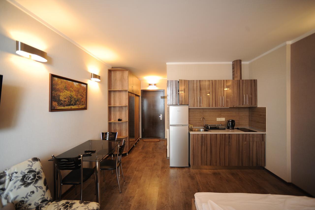 Orbi Sea Tower Apartment Batumi Exterior foto