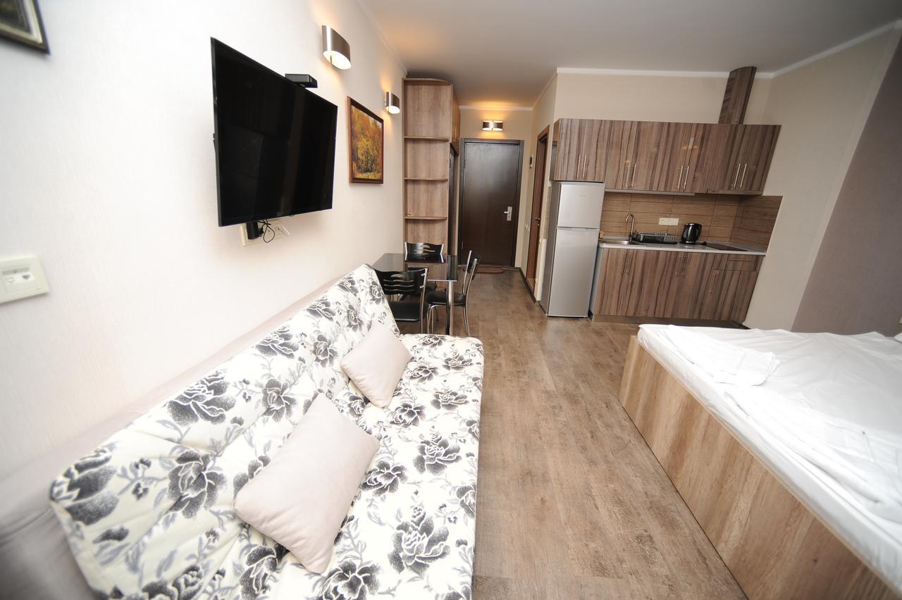 Orbi Sea Tower Apartment Batumi Exterior foto