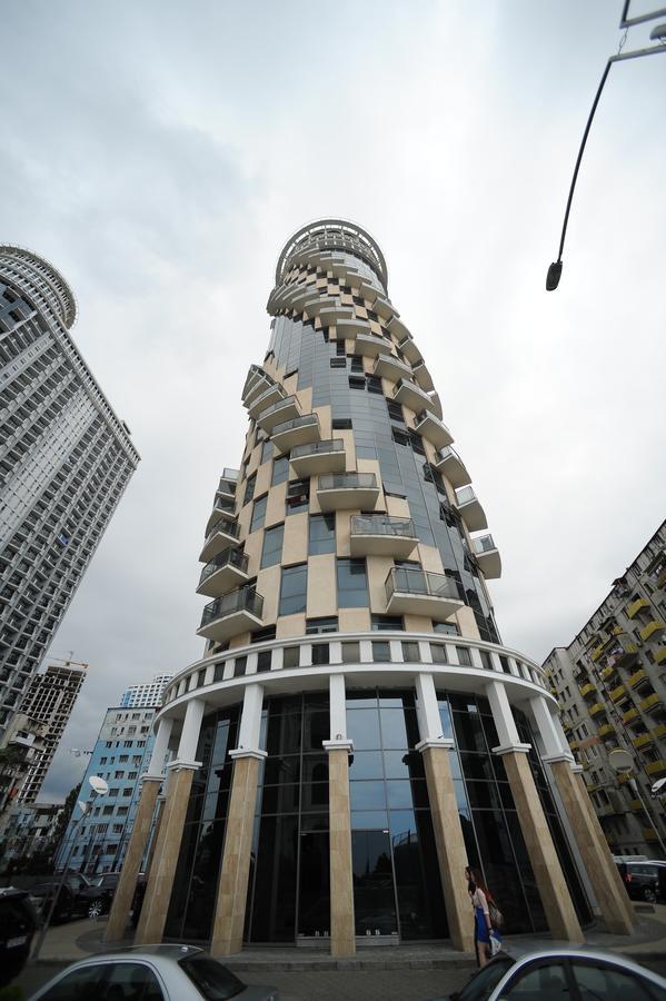 Orbi Sea Tower Apartment Batumi Exterior foto