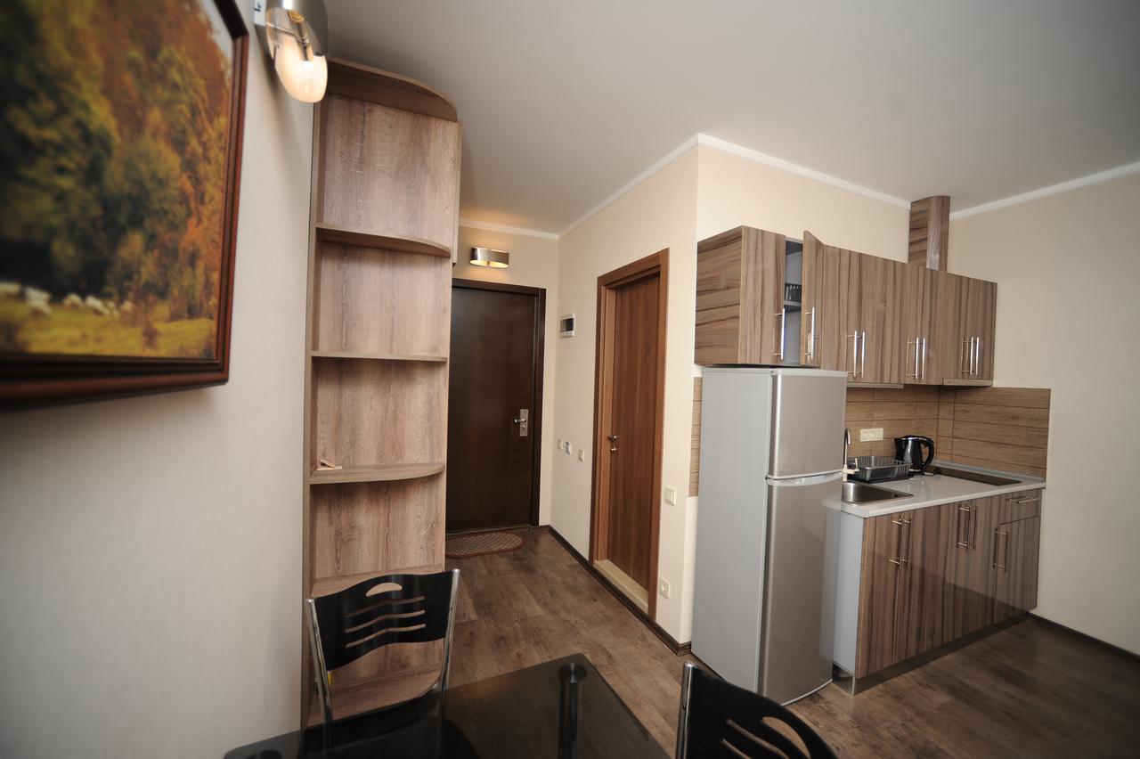 Orbi Sea Tower Apartment Batumi Exterior foto