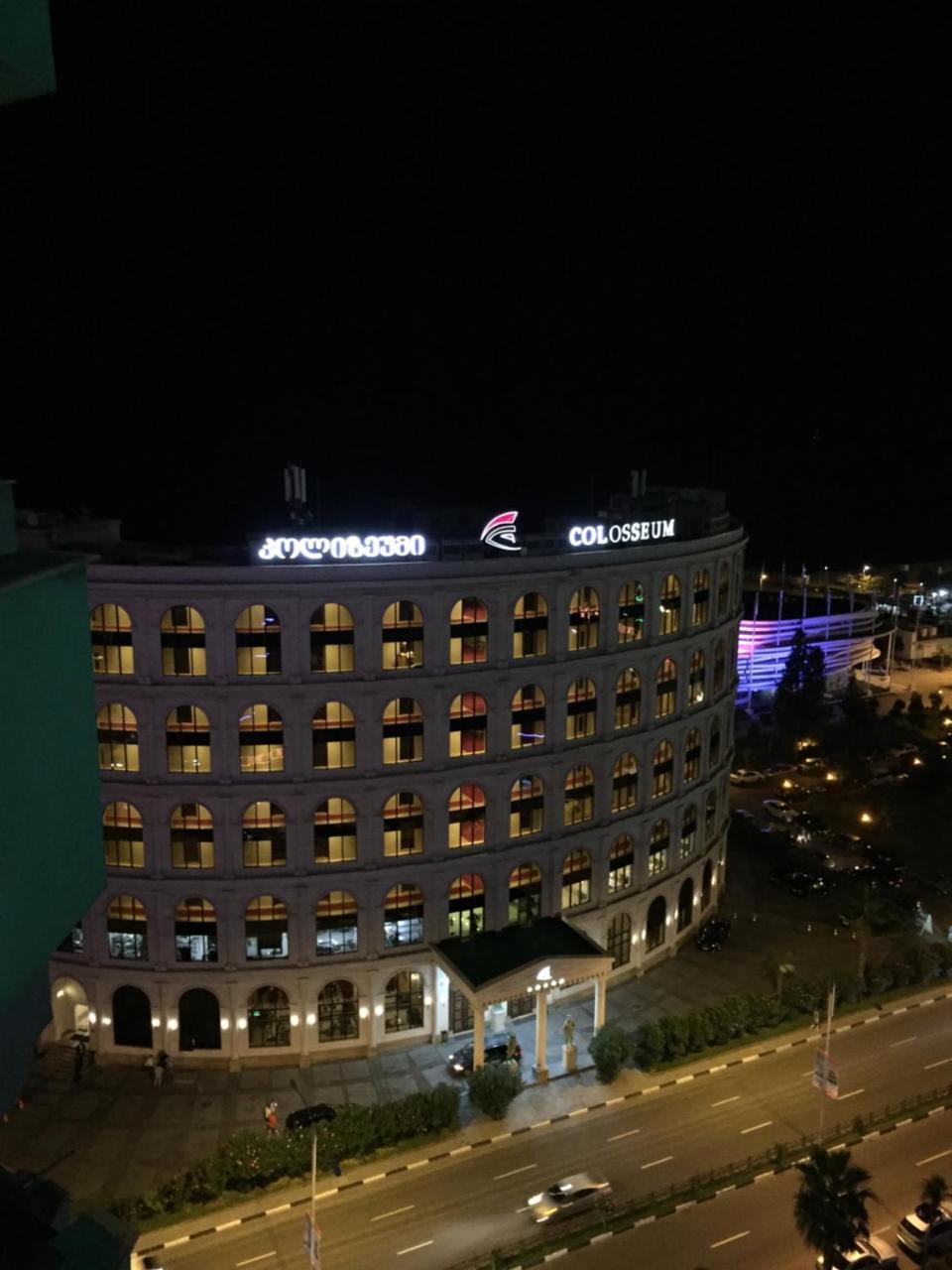 Orbi Sea Tower Apartment Batumi Exterior foto